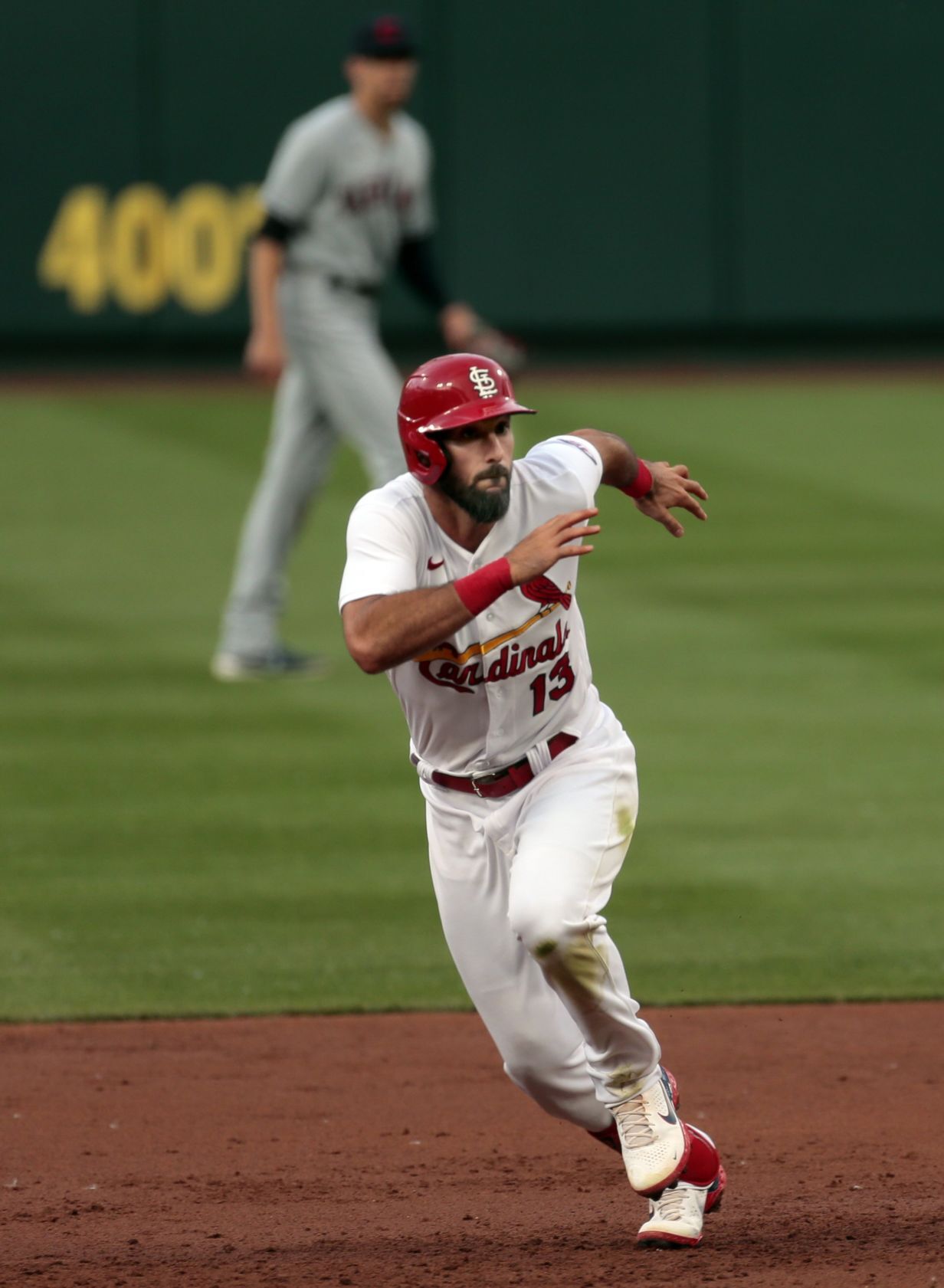 Cardinals host Cleveland